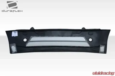 2002-2006 Mini Cooper / Cooper S R50 R53 2005-2008 Cooper convertible R52 Duraflex Type Z Wide Body Front Bumper Cover - 1 Piece - 108317