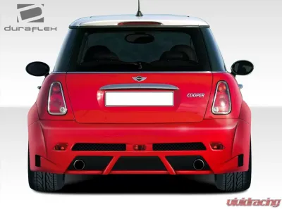 2002-2006 Mini Cooper / Cooper S R50 R53 Duraflex Type Z Wide Body Kit - 10 Piece - 108321