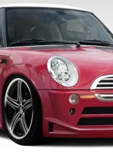 2002-2006 Mini Cooper / Cooper S R50 R53 Duraflex Type Z Wide Body Kit - 10 Piece                                     - 108321 - Image 20