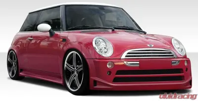 2002-2006 Mini Cooper / Cooper S R50 R53 Duraflex Type Z Wide Body Kit - 10 Piece - 108321