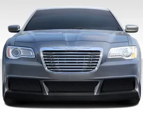 2011-2023 Chrysler 300 Duraflex Brizio Front Bumper Cover - 1 Piece