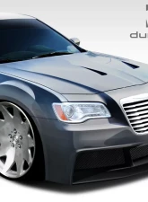 2011-2014 Chrysler 300 Duraflex Brizio Body Kit - 4 Piece                                     - 108331 - Image 4