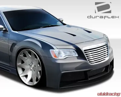 2011-2014 Chrysler 300 Duraflex Brizio Body Kit - 4 Piece - 108331