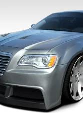 2011-2014 Chrysler 300 Duraflex Brizio Body Kit - 4 Piece                                     - 108331 - Image 3
