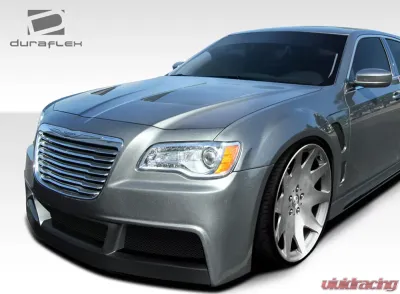 2011-2014 Chrysler 300 Duraflex Brizio Body Kit - 4 Piece - 108331