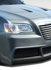 2011-2014 Chrysler 300 Duraflex Brizio Body Kit - 4 Piece                                     - 108331 - Image 2
