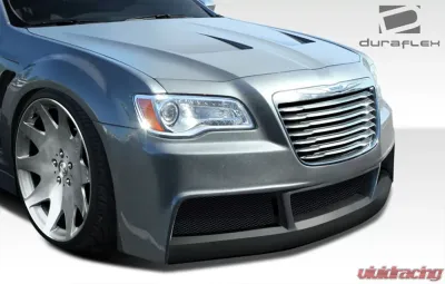 2011-2014 Chrysler 300 Duraflex Brizio Body Kit - 4 Piece - 108331