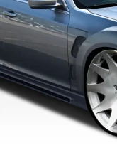 2011-2014 Chrysler 300 Duraflex Brizio Body Kit - 4 Piece                                     - 108331 - Image 6