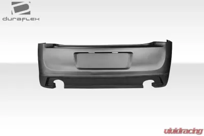 2011-2014 Chrysler 300 Duraflex Brizio Rear Bumper Cover - 1 Piece - 108324
