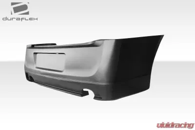 2011-2014 Chrysler 300 Duraflex Brizio Rear Bumper Cover - 1 Piece - 108324