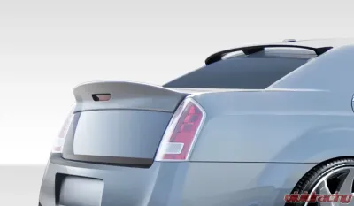 2011-2023 Chrysler 300 Duraflex Brizio Rear Wing Trunk Lid Spoiler - 1 Piece - 108325