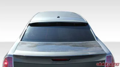 2011-2023 Chrysler 300 Duraflex Brizio Roof Wing Spoiler - 1 Piece - 108326