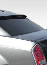2011-2023 Chrysler 300 Duraflex Brizio Roof Wing Spoiler - 1 Piece                                     - 108326 - Image 2