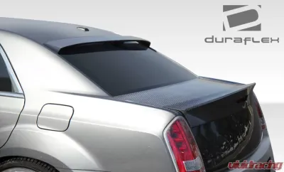 2011-2023 Chrysler 300 Duraflex Brizio Roof Wing Spoiler - 1 Piece - 108326