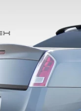 2011-2023 Chrysler 300 Duraflex Brizio Roof Wing Spoiler - 1 Piece                                     - 108326 - Image 3