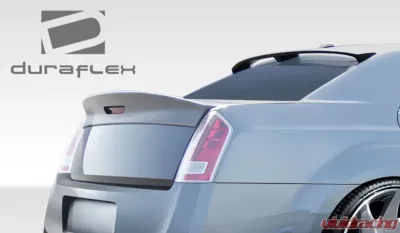 2011-2023 Chrysler 300 Duraflex Brizio Roof Wing Spoiler - 1 Piece - 108326