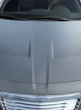 2011-2023 Chrysler 300 Duraflex Brizio Hood - 1 Piece                                     - 108328 - Image 7
