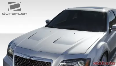 2011-2014 Chrysler 300 Duraflex Brizio Body Kit - 9 Piece - 108332
