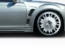 2011-2023 Chrysler 300 | 300C Duraflex Brizio Front Fenders - 2 Piece