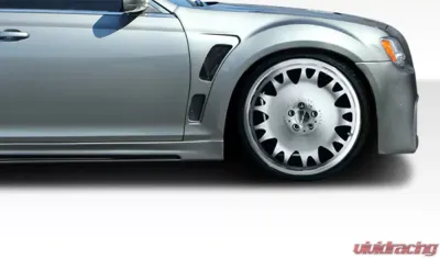 2011-2023 Chrysler 300 | 300C Duraflex Brizio Front Fenders - 2 Piece - 108330