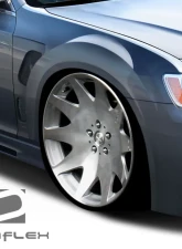 2011-2023 Chrysler 300 | 300C Duraflex Brizio Front Fenders - 2 Piece                                     - 108330 - Image 3