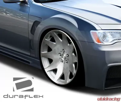 2011-2023 Chrysler 300 | 300C Duraflex Brizio Front Fenders - 2 Piece - 108330