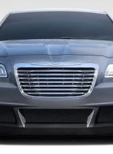 2011-2014 Chrysler 300 Duraflex Brizio Body Kit - 4 Piece                                     - 108331 - Image 8