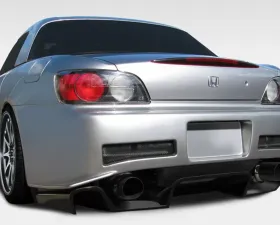 2000-2009 Honda S2000 Duraflex SP-N Rear Diffuser - 1 Piece