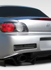 2000-2009 Honda S2000 Duraflex SP-N Rear Diffuser - 1 Piece                                     - 108333 - Image 5