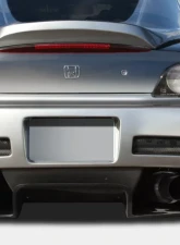 2000-2009 Honda S2000 Duraflex SP-N Rear Diffuser - 1 Piece                                     - 108333 - Image 2