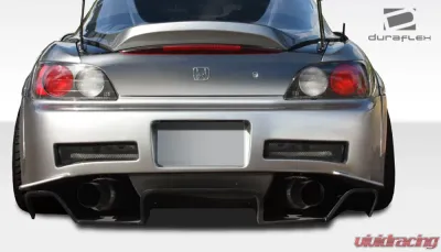 2000-2009 Honda S2000 Duraflex SP-N Rear Diffuser - 1 Piece - 108333
