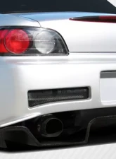 2000-2009 Honda S2000 Carbon Creations SP-N Rear Diffuser - 1 Piece                                     - 108334 - Image 6
