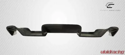 2000-2009 Honda S2000 Carbon Creations SP-N Rear Diffuser - 1 Piece - 108334
