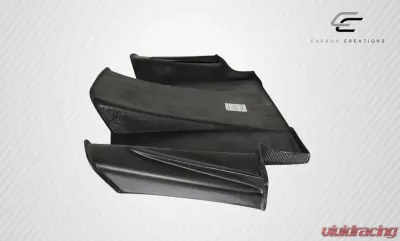 2000-2009 Honda S2000 Carbon Creations SP-N Rear Diffuser - 1 Piece - 108334