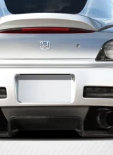 2000-2009 Honda S2000 Carbon Creations SP-N Rear Diffuser - 1 Piece                                     - 108334 - Image 2