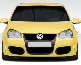 2005-2010 Volkswagen Jetta / 2006-2009 Golf GTI Rabbit Duraflex PR-D Front Bumper Cover - 1 Piece