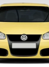 2005-2010 Volkswagen Jetta / 2006-2009 Golf GTI Rabbit Duraflex PR-D Front Bumper Cover - 1 Piece                                     - 108335 - Image 5