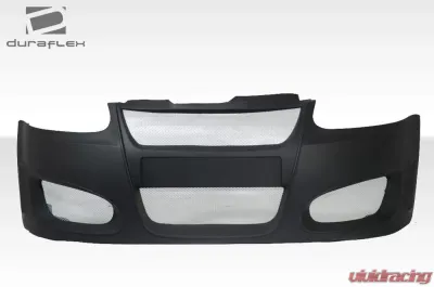 2005-2010 Volkswagen Jetta / 2006-2009 Golf GTI Rabbit Duraflex PR-D Front Bumper Cover - 1 Piece - 108335