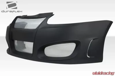 2005-2010 Volkswagen Jetta / 2006-2009 Golf GTI Rabbit Duraflex PR-D Front Bumper Cover - 1 Piece - 108335