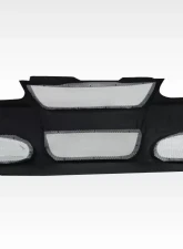 2005-2010 Volkswagen Jetta / 2006-2009 Golf GTI Rabbit Duraflex PR-D Front Bumper Cover - 1 Piece                                     - 108335 - Image 5