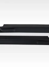 2005-2010 Volkswagen Jetta / 2006-2009 Golf GTI Rabbit Duraflex PR-D Side Skirts Rocker Panels - 2 Piece                                     - 108336 - Image 3