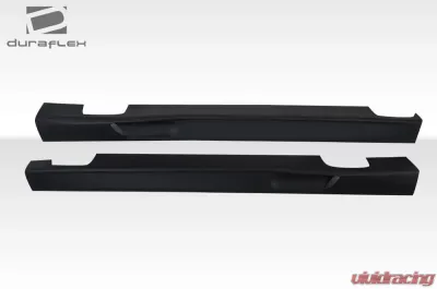 2005-2010 Volkswagen Jetta / 2006-2009 Golf GTI Rabbit Duraflex PR-D Side Skirts Rocker Panels - 2 Piece - 108336