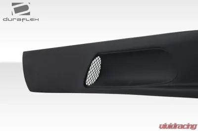 2005-2010 Volkswagen Jetta / 2006-2009 Golf GTI Rabbit Duraflex PR-D Side Skirts Rocker Panels - 2 Piece - 108336
