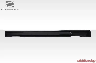2005-2010 Volkswagen Jetta / 2006-2009 Golf GTI Rabbit Duraflex PR-D Side Skirts Rocker Panels - 2 Piece - 108336