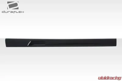 2005-2010 Volkswagen Jetta / 2006-2009 Golf GTI Rabbit Duraflex PR-D Side Skirts Rocker Panels - 2 Piece - 108336