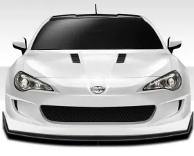 2013-2020 Scion FR-S Toyota 86 Subaru BRZ Duraflex GT Concept Front Bumper Cover - 1 Piece