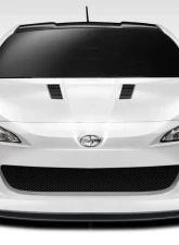 2013-2020 Scion FR-S Toyota 86 Subaru BRZ Duraflex GT Concept Front Bumper Cover - 1 Piece                                     - 108355 - Image 6