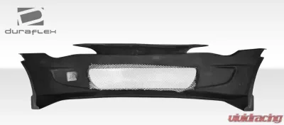 2013-2020 Scion FR-S Toyota 86 Subaru BRZ Duraflex GT Concept Front Bumper Cover - 1 Piece - 108355