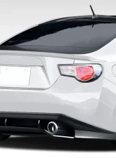 2013-2020 Scion FR-S Toyota 86 Subaru BRZ Duraflex GT Concept Rear Bumper Cover - 1 Piece                                     - 108360 - Image 5