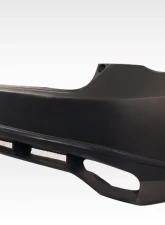 2013-2020 Scion FR-S Toyota 86 Subaru BRZ Duraflex GT Concept Rear Bumper Cover - 1 Piece                                     - 108360 - Image 4